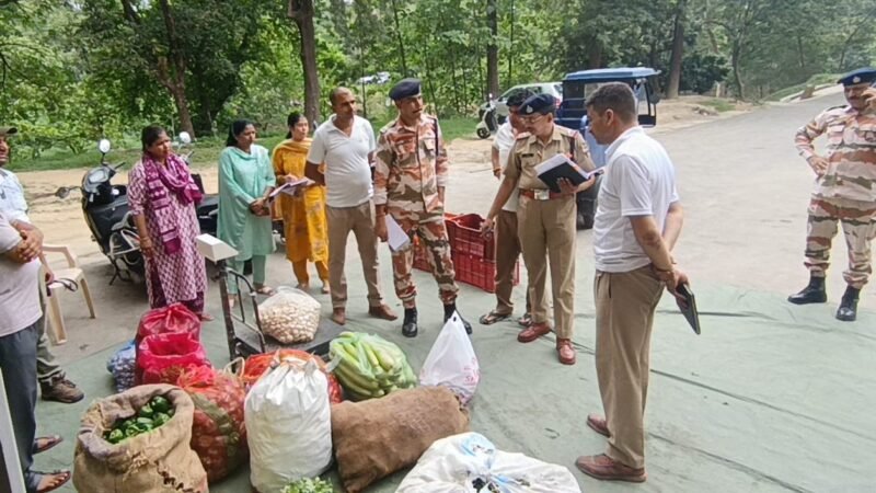 सहसपुर की महिलाएं बनीं आत्मनिर्भरता की मिसाल, ITBP जवानों तक पहुंचा रहीं ऑर्गेनिक सब्जियां