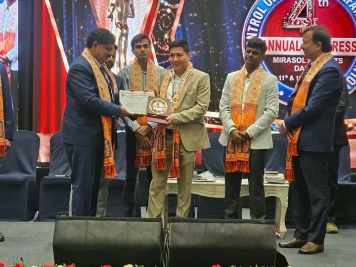 अपर आयुक्त ताजबर सिंह जग्गी को मिला ‘Best Drug Controller of India’ पुरस्कार