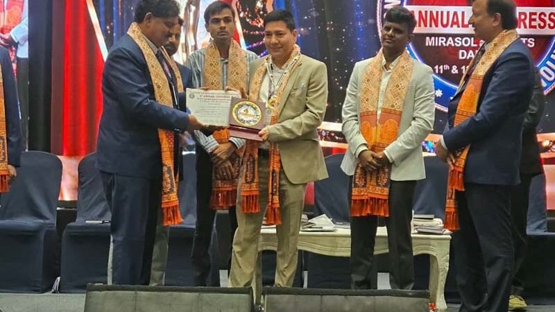 अपर आयुक्त ताजबर सिंह जग्गी को मिला ‘Best Drug Controller of India’ पुरस्कार