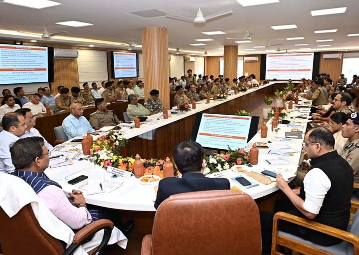 कांवड़ मेला-2026 की तैयारियां तेज, मुख्य सचिव आनंद बर्द्धन ने अंतर्राज्यीय समन्वय बैठक में दिए सुरक्षा और यातायात प्रबंधन के निर्देश