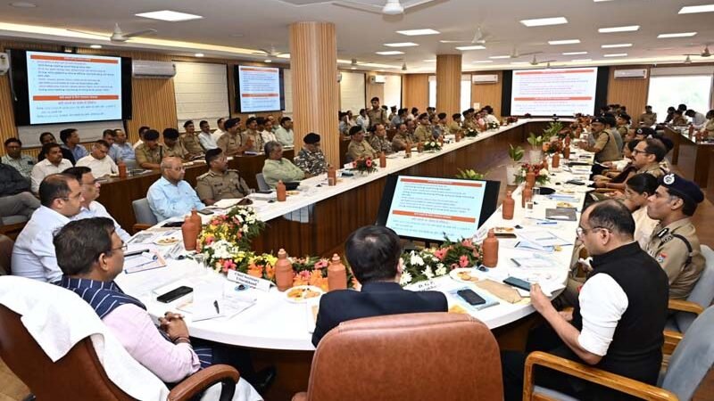 कांवड़ मेला-2026 की तैयारियां तेज, मुख्य सचिव आनंद बर्द्धन ने अंतर्राज्यीय समन्वय बैठक में दिए सुरक्षा और यातायात प्रबंधन के निर्देश