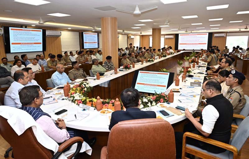 कांवड़ मेला-2026 की तैयारियां तेज, मुख्य सचिव आनंद बर्द्धन ने अंतर्राज्यीय समन्वय बैठक में दिए सुरक्षा और यातायात प्रबंधन के निर्देश