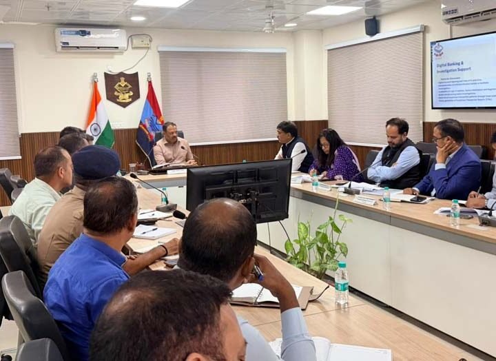 साइबर ठगी पर उत्तराखंड पुलिस और RBI की बड़ी पहल, ₹80 करोड़ की राशि होल्ड; 24×7 बैंक-पुलिस समन्वय होगा मजबूत