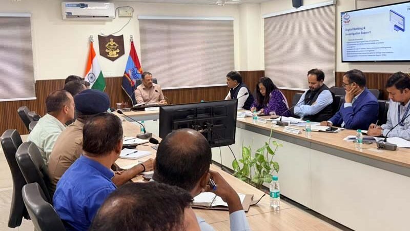 साइबर ठगी पर उत्तराखंड पुलिस और RBI की बड़ी पहल, ₹80 करोड़ की राशि होल्ड; 24×7 बैंक-पुलिस समन्वय होगा मजबूत