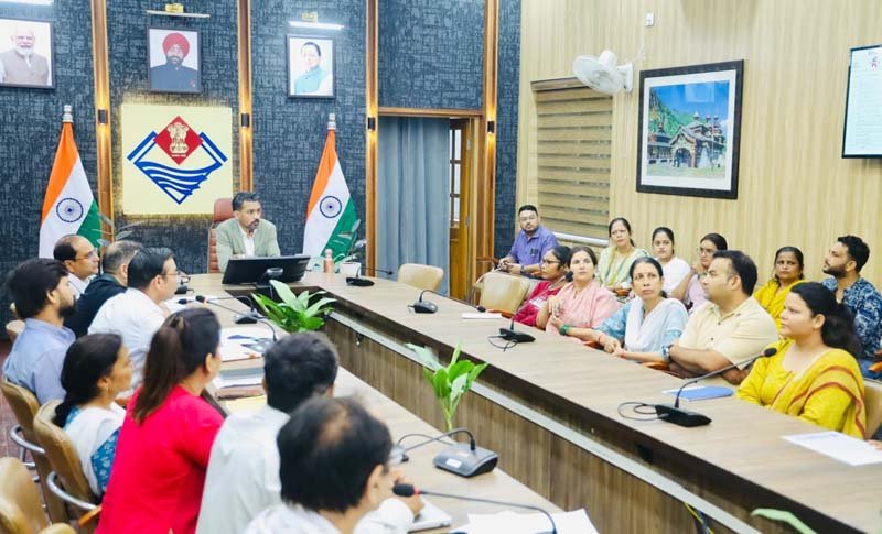 देहरादून में शुरू होगा ‘मिशन एड्स सुरक्षा’, हाई रिस्क क्षेत्रों की होगी GIS मैपिंग, एचआईवी रोकथाम पर प्रशासन सख्त