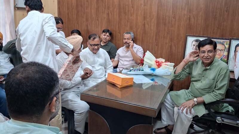 प्रीतम सिंह बोले- भाजपा के कुशासन से जनता परेशान, 2027 में उत्तराखंड में कांग्रेस की होगी सत्ता में वापसी