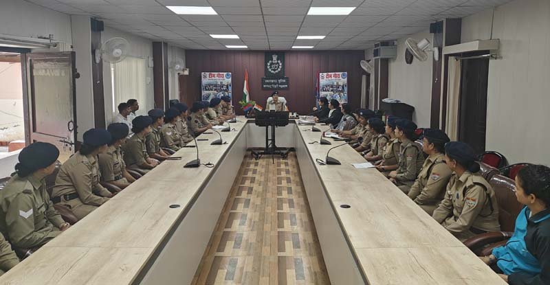 टिहरी पुलिस की नई पहल ‘टीम गौरा’ का गठन, महिला एवं बाल सुरक्षा को मिलेगी नई मजबूती