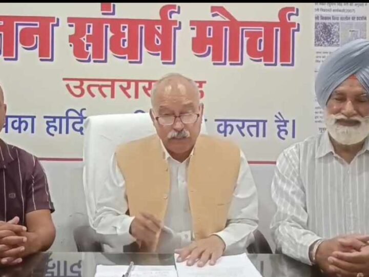 विधायकों की तर्ज पर वेतन कम और पेंशन ज्यादा वाला फार्मूला कर्मचारियों के मामले में भी हो लागू : रघुनाथ सिंह नेगी