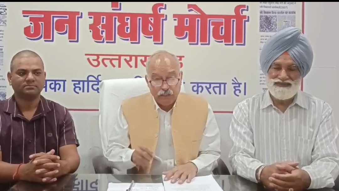 विधायकों की तर्ज पर वेतन कम और पेंशन ज्यादा वाला फार्मूला कर्मचारियों के मामले में भी हो लागू : रघुनाथ सिंह नेगी