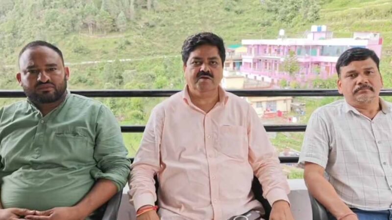 बद्रीनाथ दान चोरी प्रकरण की निष्पक्ष जांच हो, आरोपियों से जुड़े लोगों को जांच समिति में शामिल करना गलत: गणेश गोदियाल