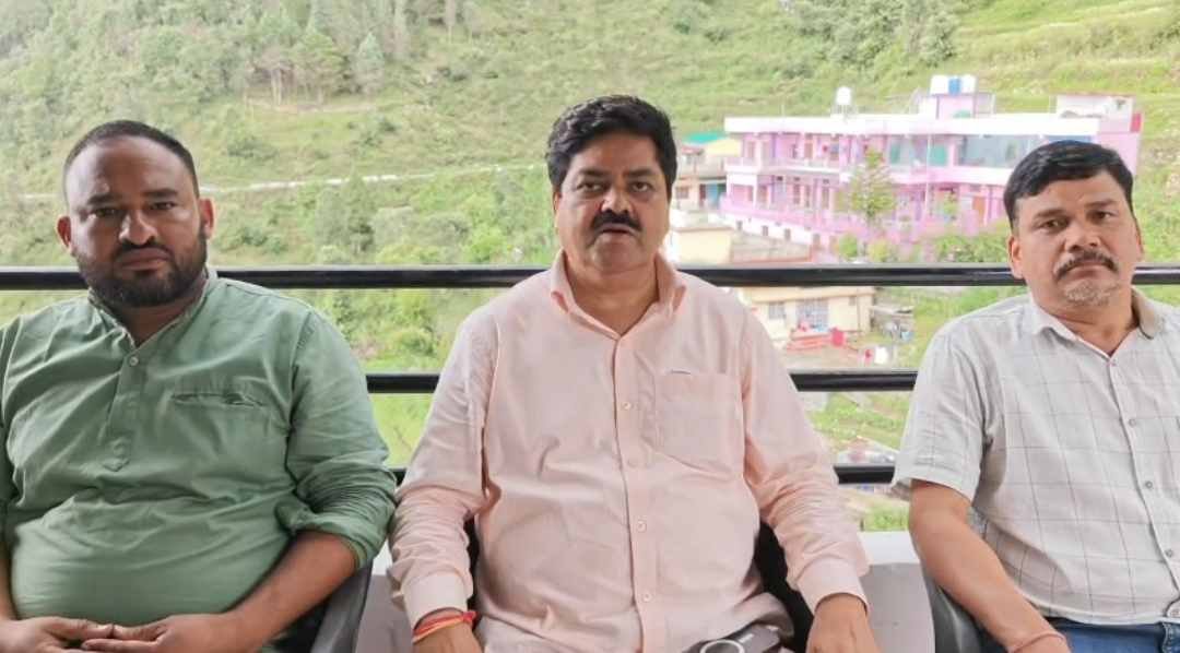 बद्रीनाथ दान चोरी प्रकरण की निष्पक्ष जांच हो, आरोपियों से जुड़े लोगों को जांच समिति में शामिल करना गलत: गणेश गोदियाल