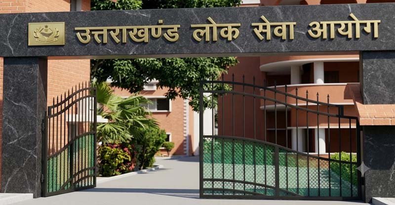 लेफ्टिनेंट जनरल (सेनि.) गजेन्द्र जोशी बने उत्तराखंड लोक सेवा आयोग के नए अध्यक्ष