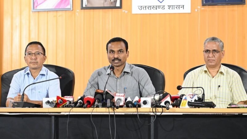 उत्तराखंड में विशेष गहन पुनरीक्षण का दूसरा चरण शुरू, ड्राफ्ट मतदाता सूची में शामिल हुए 71.33 लाख मतदाता