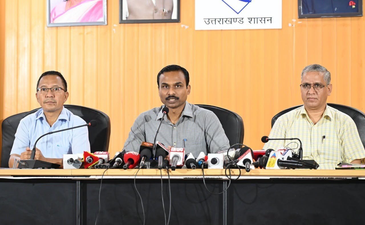 उत्तराखंड में विशेष गहन पुनरीक्षण का दूसरा चरण शुरू, ड्राफ्ट मतदाता सूची में शामिल हुए 71.33 लाख मतदाता