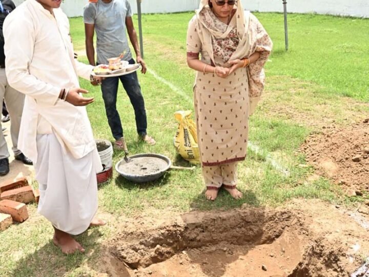 हरिद्वार में उत्तराखंड के पहले राजकीय ‘प्लेस ऑफ सेफ्टी (किशोर)’ भवन का शिलान्यास