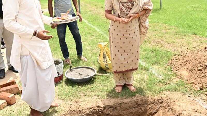 हरिद्वार में उत्तराखंड के पहले राजकीय ‘प्लेस ऑफ सेफ्टी (किशोर)’ भवन का शिलान्यास