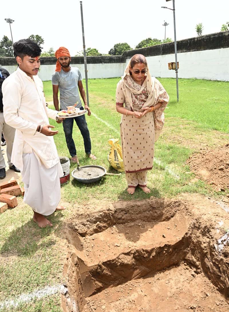 हरिद्वार में उत्तराखंड के पहले राजकीय ‘प्लेस ऑफ सेफ्टी (किशोर)’ भवन का शिलान्यास