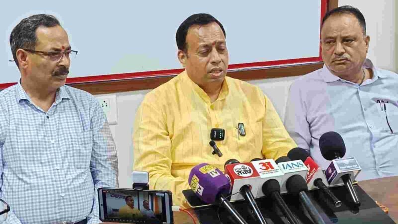 10 अगस्त तक बदरीनाथ-केदारनाथ धाम में 30.62 लाख से अधिक श्रद्धालुओं ने किए दर्शन, बीकेटीसी को 74.50 करोड़ रुपये से अधिक की आय