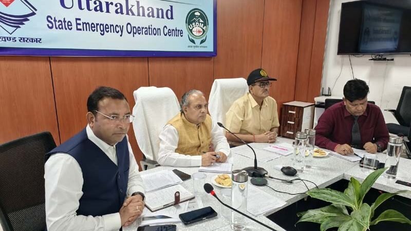 ग्लेशियर झीलों की निगरानी होगी और मजबूत, संवेदनशील क्षेत्रों में लगेंगे अत्याधुनिक अर्ली वार्निंग सिस्टम