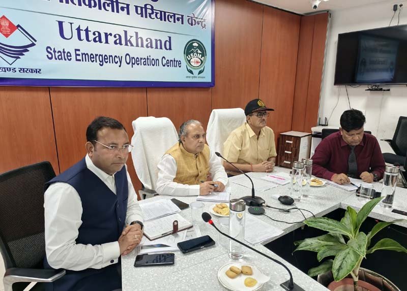 ग्लेशियर झीलों की निगरानी होगी और मजबूत, संवेदनशील क्षेत्रों में लगेंगे अत्याधुनिक अर्ली वार्निंग सिस्टम