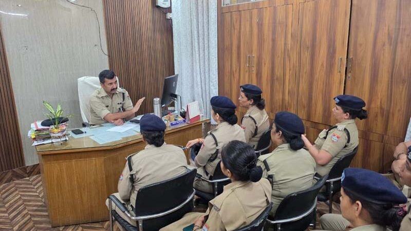 आईसीजेएस से तेज होगी न्याय प्रक्रिया, कोर्ट मोहर्रिर और पैरोकारों को दिया गया व्यावहारिक प्रशिक्षण