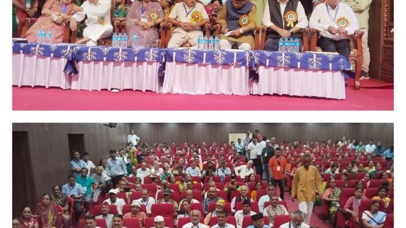 भारी बारिश के बीच राज्य आंदोलनकारी मंच का दो दिवसीय प्रादेशिक सम्मेलन शुरू, लंबित मांगों के शीघ्र निस्तारण का आश्वासन