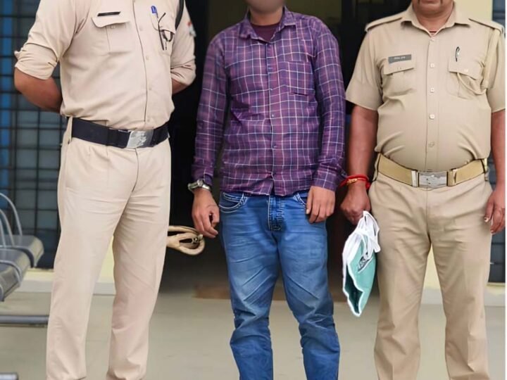 मूक-बधिर महिला से दुष्कर्म के आरोपी को 24 घंटे में चमोली पुलिस ने किया गिरफ्तार
