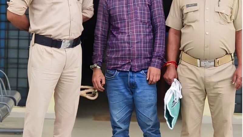 मूक-बधिर महिला से दुष्कर्म के आरोपी को 24 घंटे में चमोली पुलिस ने किया गिरफ्तार