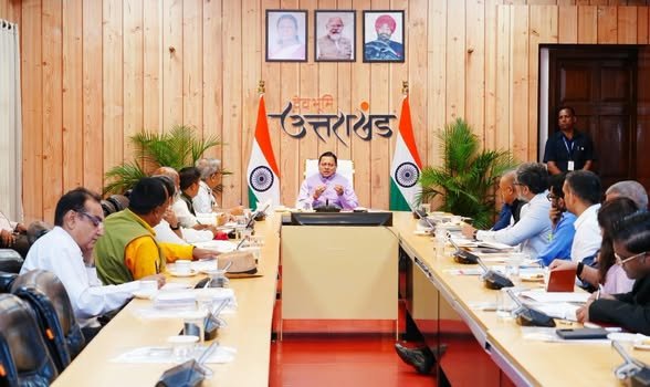 पलायन रोकने के लिए गांवों में रोजगार और स्वरोजगार के अवसर बढ़ाएं: मुख्यमंत्री