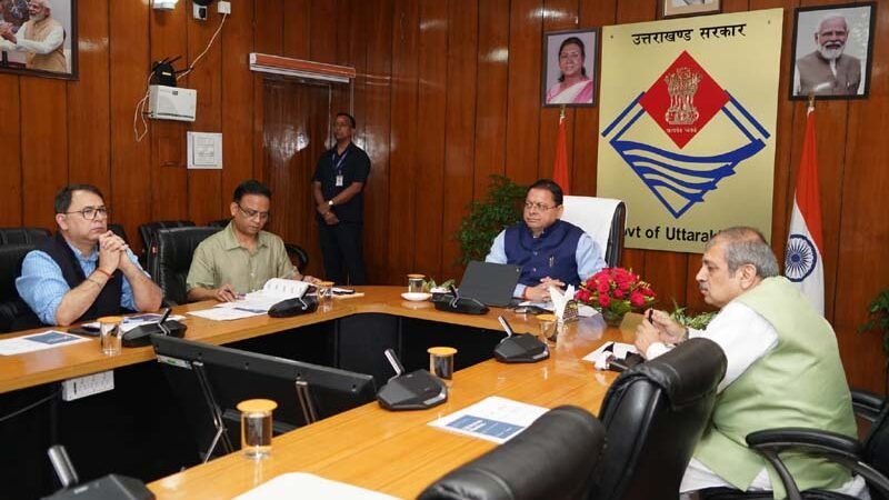 हर घर जल का लक्ष्य शत-प्रतिशत पूरा करने के निर्देश, लंबित योजनाएं मिशन मोड में होंगी पूरी