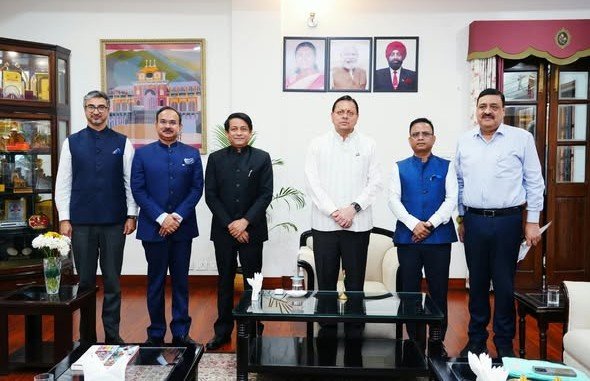 उत्तराखण्ड के युवाओं को वैश्विक रोजगार से जोड़ने की तैयारी, सीएम धामी ने भारतीय मिशनों से समन्वय के दिए निर्देश