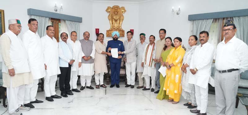हल्द्वानी शुद्धिकरण यज्ञ प्रकरण पर कांग्रेस का सरकार पर हमला, राज्यपाल से निष्पक्ष जांच की मांग