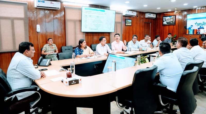 कुंभ-2027 से पहले हरिद्वार में PNG के सभी कार्य पूरे हों: मुख्य सचिव