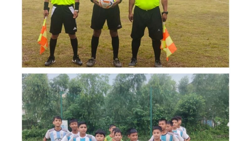 30 अगस्त से बागेश्वर में होगा ऑल इंडिया चंदन राम दास मेमोरियल फुटबॉल टूर्नामेंट, विजेता टीम को ₹1.51 लाख का पुरस्कार