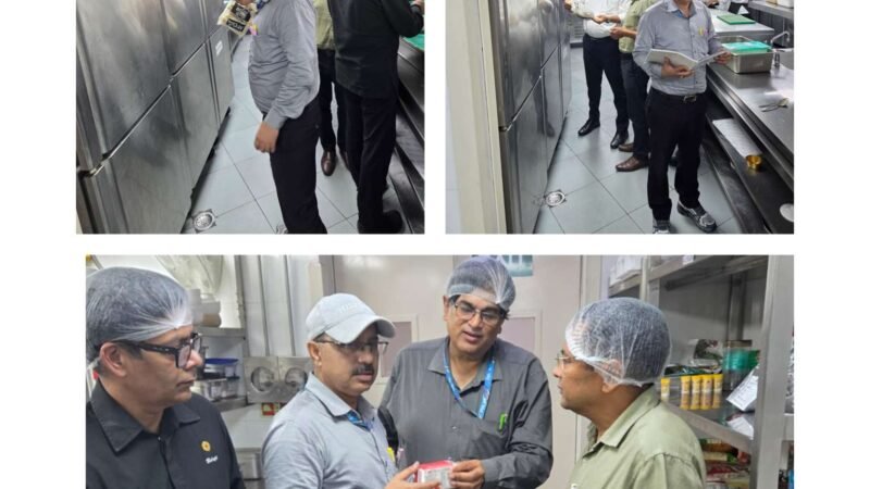 फाइव स्टार होटलों पर खाद्य विभाग का शिकंजा, Taj से JW Marriott और Hyatt Regency तक सघन जांच