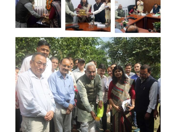 आयुष सेतु पोर्टल का शुभारंभ, उत्तराखंड में डिजिटल युग की ओर बढ़ा आयुष विभाग