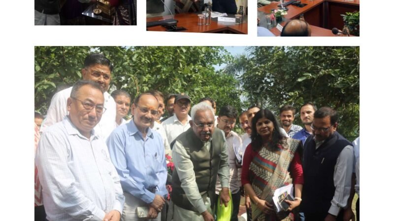आयुष सेतु पोर्टल का शुभारंभ, उत्तराखंड में डिजिटल युग की ओर बढ़ा आयुष विभाग