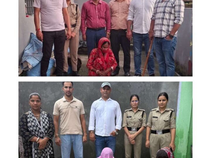 ऋषिकेश में अवैध कच्ची शराब के खिलाफ आबकारी विभाग की छापेमारी, तीन महिलाएं गिरफ्तार