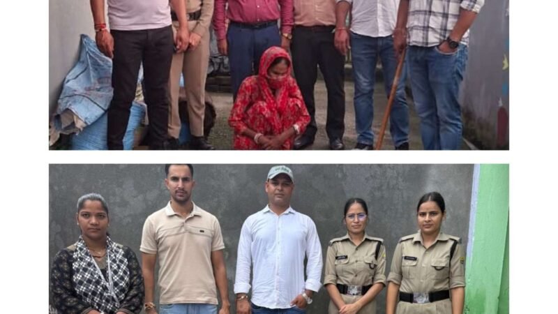 ऋषिकेश में अवैध कच्ची शराब के खिलाफ आबकारी विभाग की छापेमारी, तीन महिलाएं गिरफ्तार