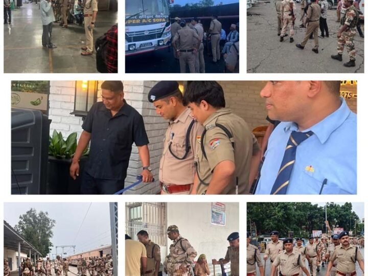 स्वतंत्रता दिवस की पूर्व संध्या पर दून पुलिस अलर्ट, सीमाओं से लेकर होटल-रेलवे स्टेशन तक सघन चेकिंग