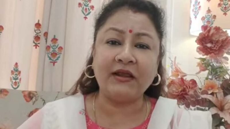 32 विधायकों के चेहरे बदलने से कुछ नहीं होगा, जनता सरकार बदलने का मन बना चुकी है: गरिमा मेहरा दसौनी