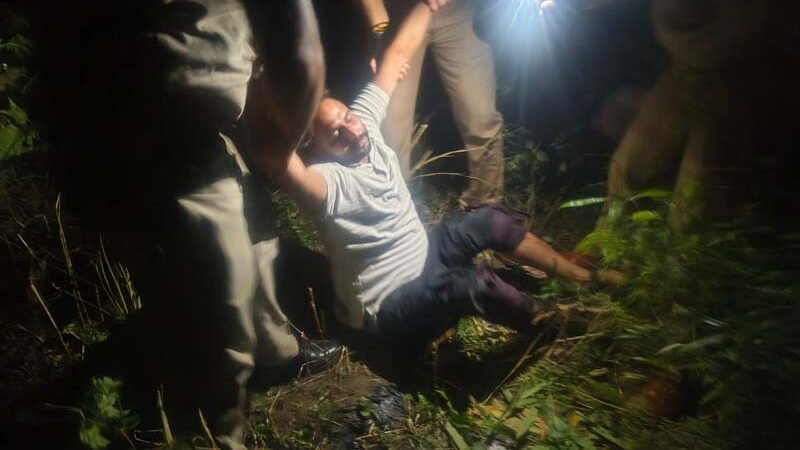 गोकशी की फिराक में आए सहारनपुर के गैंगस्टर की पुलिस से मुठभेड़, दोनों पैरों में लगी गोली