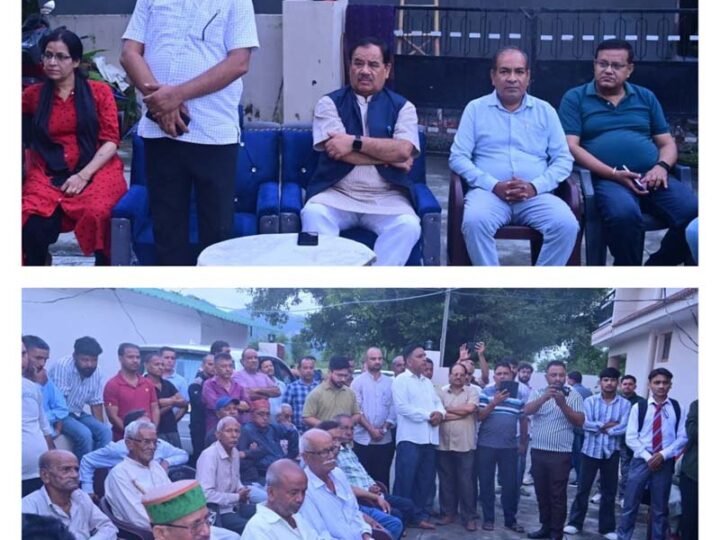 भाजपा विधायक के दबाव में कांग्रेस नेता को प्रताड़ित करना बर्दाश्त नहीं होगा: हरक सिंह रावत