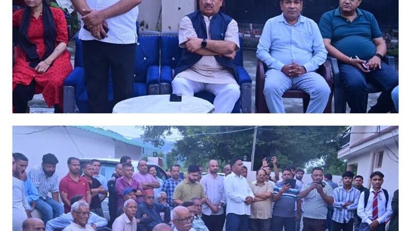 भाजपा विधायक के दबाव में कांग्रेस नेता को प्रताड़ित करना बर्दाश्त नहीं होगा: हरक सिंह रावत