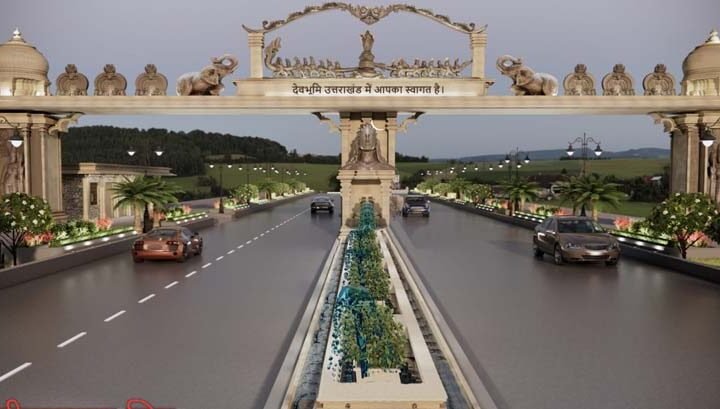 कुंभ-2027 में मंडावर बनेगा हरिद्वार का भव्य प्रवेश द्वार, समुद्र मंथन की थीम देगी आध्यात्मिक पहचान
