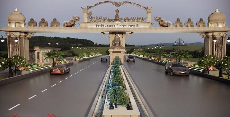 कुंभ-2027 में मंडावर बनेगा हरिद्वार का भव्य प्रवेश द्वार, समुद्र मंथन की थीम देगी आध्यात्मिक पहचान
