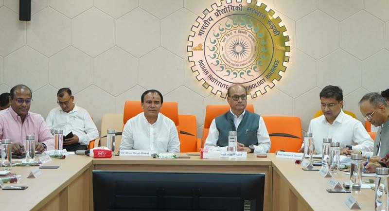 नई शिक्षा नीति के प्रभावी क्रियान्वयन को विश्वविद्यालय तैयार करेंगे समयबद्ध रोडमैप