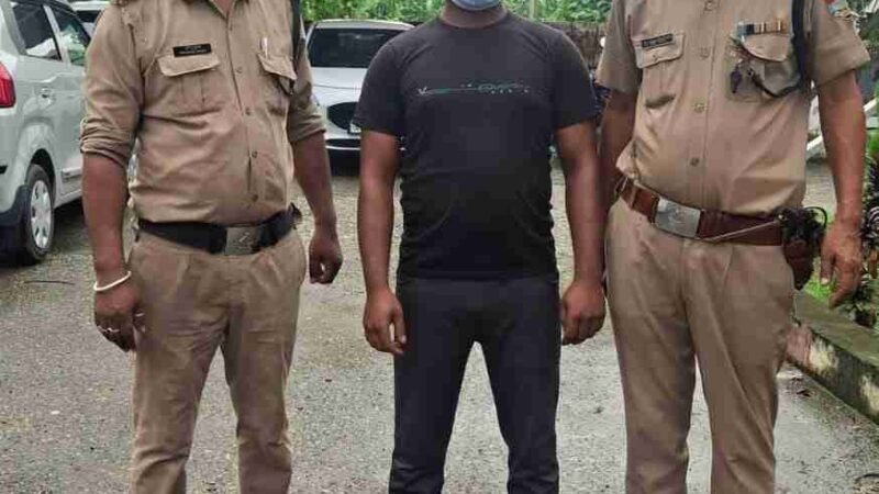 65 लाख की भूमि धोखाधड़ी में एक और गिरफ्तारी, सहसपुर पुलिस ने आरोपी को दबोचा