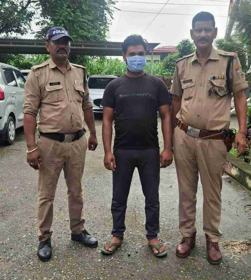 65 लाख की भूमि धोखाधड़ी में एक और गिरफ्तारी, सहसपुर पुलिस ने आरोपी को दबोचा
