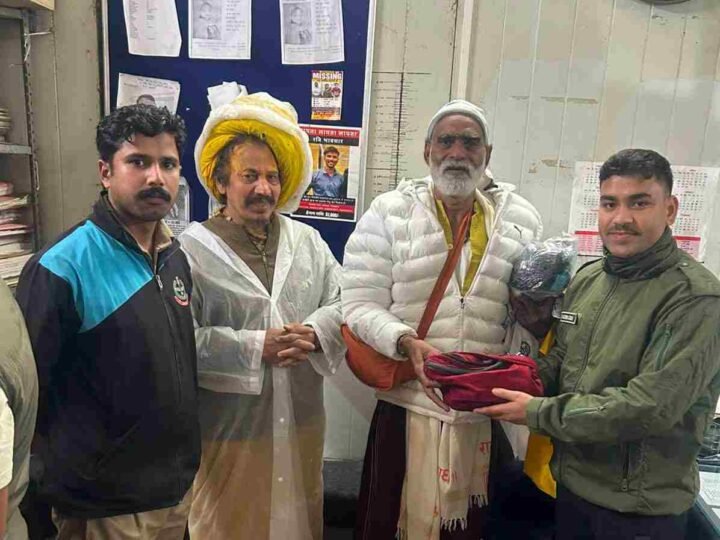 सोनप्रयाग पुलिस ने लौटाई श्रद्धालु की मुस्कान, ₹95 हजार नकदी से भरा बैग कुछ घंटों में किया बरामद